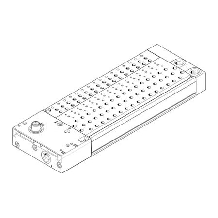 Festo Manifold Rail VABM-C8-12E-G14-8-PT-L VABM-C8-12E-G14-8-PT-L